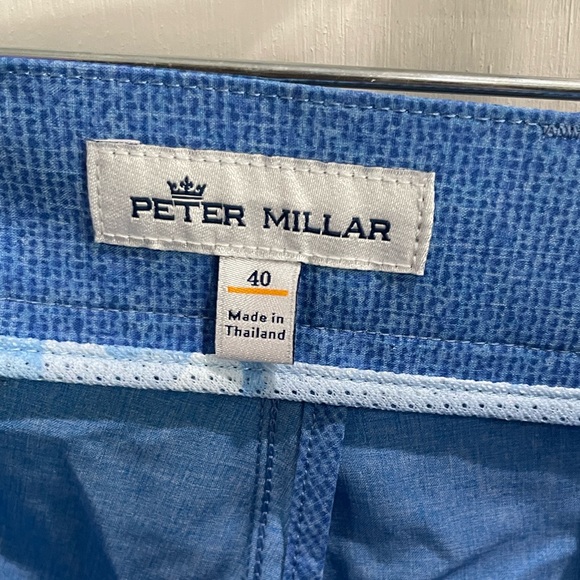 Peter Millar Shorts waist 40 - Picture 5 of 8